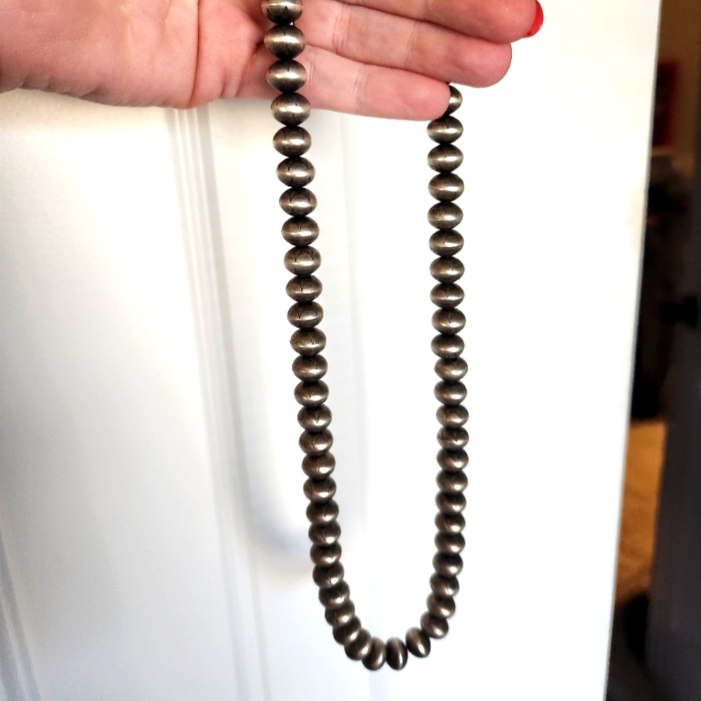 Navajo Pearls